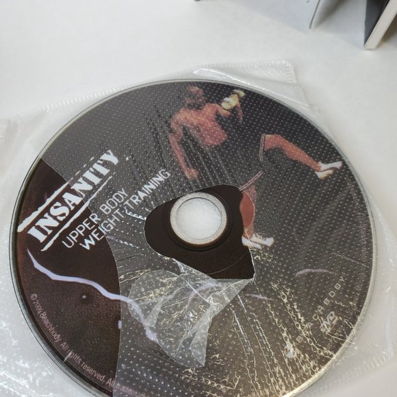 Beachbody Insanity Workout Training DVD Program Complete - Picture 8 of 10
